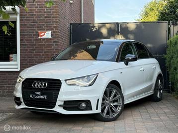 Audi A1 Sportback 1.2 TFSI 86PK S-Line Led Navi Clima 1e Eig beschikbaar voor biedingen