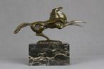 Brons beeld Abstract Paard Moderne Kunst naar Salvador Dali, Verzenden