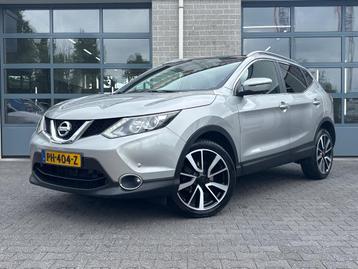 Nissan Qashqai 1.2 N-Vision | PANORAMADAK | STOELVERWARMING  beschikbaar voor biedingen