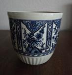Vintage Boch Royal Sphinx Delfts bloempot, Ophalen of Verzenden
