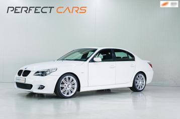 BMW 5-serie 530i. M pakket, Leer automaat, open dak, Youngti beschikbaar voor biedingen