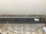 Grijze Timberlux Jaloezie 1534x1776mm - Nieuw!, Ophalen, Nieuw, Grijs, 150 tot 200 cm