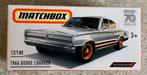 Matchbox 1966 Dodge Charger No. 12 / nieuw in dichte box, Nieuw, Ophalen of Verzenden, Auto