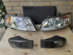 KOPLAMP L+R en MISTLAMP L+R - Voor een SAAB 9-3 / Model YS3F, Verzenden, Gebruikt, Saab
