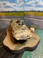 LAV voertuig diorama schaal 1/35, Ophalen of Verzenden, Gebruikt, 1:35 tot 1:50, Diorama