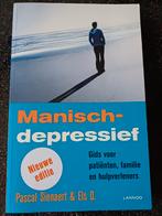 Els D. - Manisch-depressief, Ophalen of Verzenden, Zo goed als nieuw, Els D.; Pascal Sienaert
