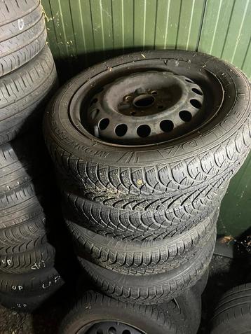 Banden velgen Citroen C1 Peugeot 107  Toyota Aygo 155 65 R14 beschikbaar voor biedingen