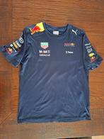 Puma Red Bull Racingteam Sportshirt, Ophalen, 158 t/m 164, Jongen of Meisje, Puma