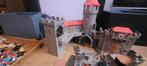 playmobil kasteel, eiland, piratenschip, luxe jacht poppetj, Kinderen en Baby's, Speelgoed | Playmobil, Ophalen of Verzenden, Gebruikt