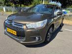 Citroen DS4 1.6 VTi Chic Airco Trekhaak Radio APK 120 PK, Euro 5, Stof, Gebruikt, Zwart