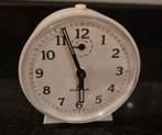 Dugena tafelklok wekker uit de jaren 70, Ophalen, Staal, Overige merken, 1960 of later