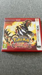 Pokémon Omega Ruby (enkel het doosje en de boekjes!), Avontuur en Actie, 1 speler, Ophalen of Verzenden, Zo goed als nieuw