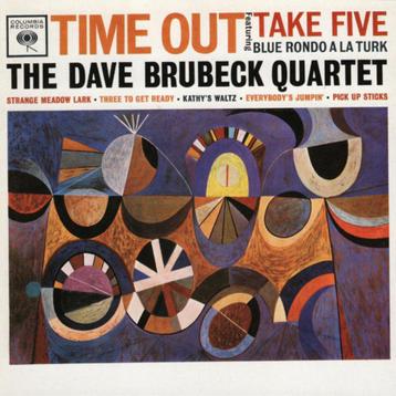 The dave brubeck quartet – time out cd ck 65122   beschikbaar voor biedingen