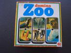Domino Zoo; 28 kaartjes met wilde dieren / dierentuin, Ophalen of Verzenden, Gebruikt, Ontdekken