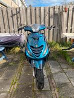Piaggio Zip 4T 2015 - Gele Plaat, Ophalen, Gebruikt, Maximaal 45 km/u, Zip