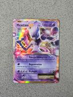 Mewtwo EX 52/108 Evolutions, Ophalen of Verzenden, Zo goed als nieuw, Losse kaart