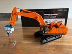 Hitachi ZX 890-7 LCH rupskraan met Xcentric XR80 nieuw GEM, Hobby en Vrije tijd, Modelauto's | 1:50, Ophalen of Verzenden, Nieuw