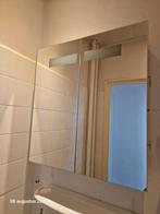 Spiegelkast Badkamer/Toilet, Huis en Inrichting, Badkamer | Badkamermeubels, Minder dan 25 cm, Minder dan 100 cm, Gebruikt, Spiegelkast