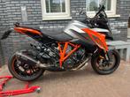 KTM 1290 Super Duke GT 2017, 2 cilinders, Motorrijbewijs A, Particulier, Meer dan 35 kW