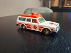 Matchbox volvo estate ambulance, Gebruikt, Auto, Matchbox, Ophalen of Verzenden