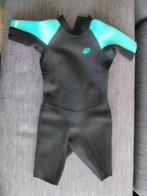 Wetsuit kind decathlon maat 5-6 jaar, Watersport en Boten, Watersportkleding, Ophalen, Zo goed als nieuw, Kind, Wetsuit