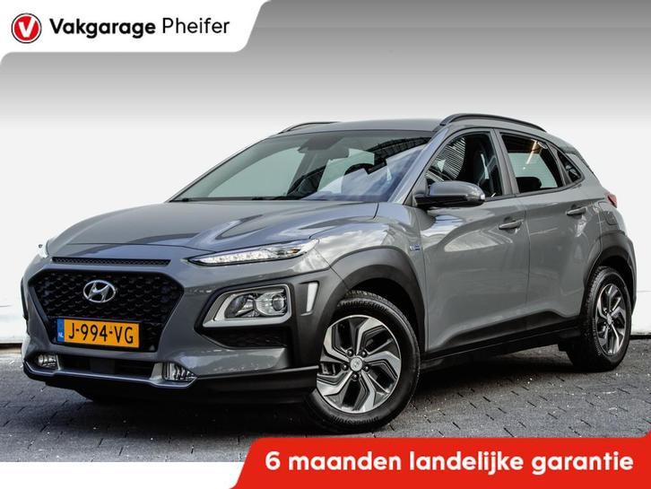 Hyundai KONA 1.6 GDI HEV Comfort Smart Full map navigatie/ C, Auto's, Hyundai, Bedrijf, Te koop, Kona, ABS, Achteruitrijcamera