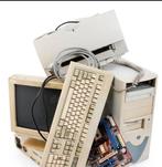 Gezocht oude computer/laptops en telefoons, Ophalen