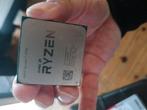 Amd ryzen 7 2700 8 core 16 thread am4 chipset + AMD fan, Ophalen of Verzenden, Gebruikt, 3 tot 4 Ghz