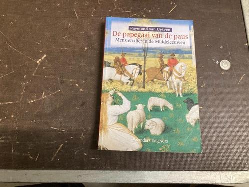 middeleeuwen mens dier miniatuur, Boeken, Politiek en Maatschappij, Zo goed als nieuw, Maatschappij en Samenleving, Europa, Ophalen