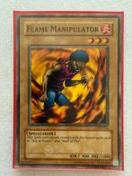 Flame Manipulator 2 yugioh, Verzenden, Nieuw, Losse kaart