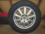 Porsche Cayenne Velgen + Band, Ophalen, Gebruikt, Velg(en), 17 inch