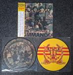 Vothana - Commando 2lp picture disk, Cd's en Dvd's, Vinyl | Hardrock en Metal, Ophalen of Verzenden, Zo goed als nieuw