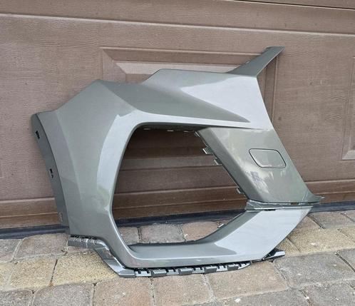 Voorbumper Hoek AUDI Q3 83A F3 S-Line 83A807438D RECHTS LX7G, Auto-onderdelen, Carrosserie en Plaatwerk, Bumper, Audi, Voor, Gebruikt