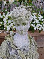 Romeinse / Griekse dames buste geïnspireerd op de oudheid., Ophalen of Verzenden