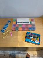 Te koop loom spullen, Hobby en Vrije tijd, Knutselen, Ophalen, Zo goed als nieuw