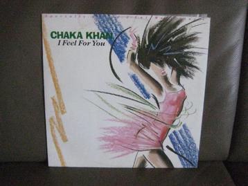 Chaka Khan – I Feel For You beschikbaar voor biedingen