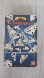Triominos reiseditie, Ophalen of Verzenden, Zo goed als nieuw