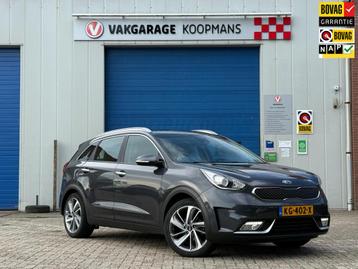 Kia Niro 1.6 GDi Hybrid First Edition beschikbaar voor biedingen