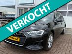 Audi A4 AVANT 2.0 TDI 136 PK Automaat Leder Virtual Coc, Auto's, Audi, 136 pk, Gebruikt, Euro 6, 4 cilinders