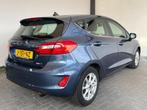 Ford Fiesta 1.0 EcoBoost Hybrid Titanium X|NAP|B&O|Stoelverw, Voorwielaandrijving, 125 pk, Gebruikt, Euro 6