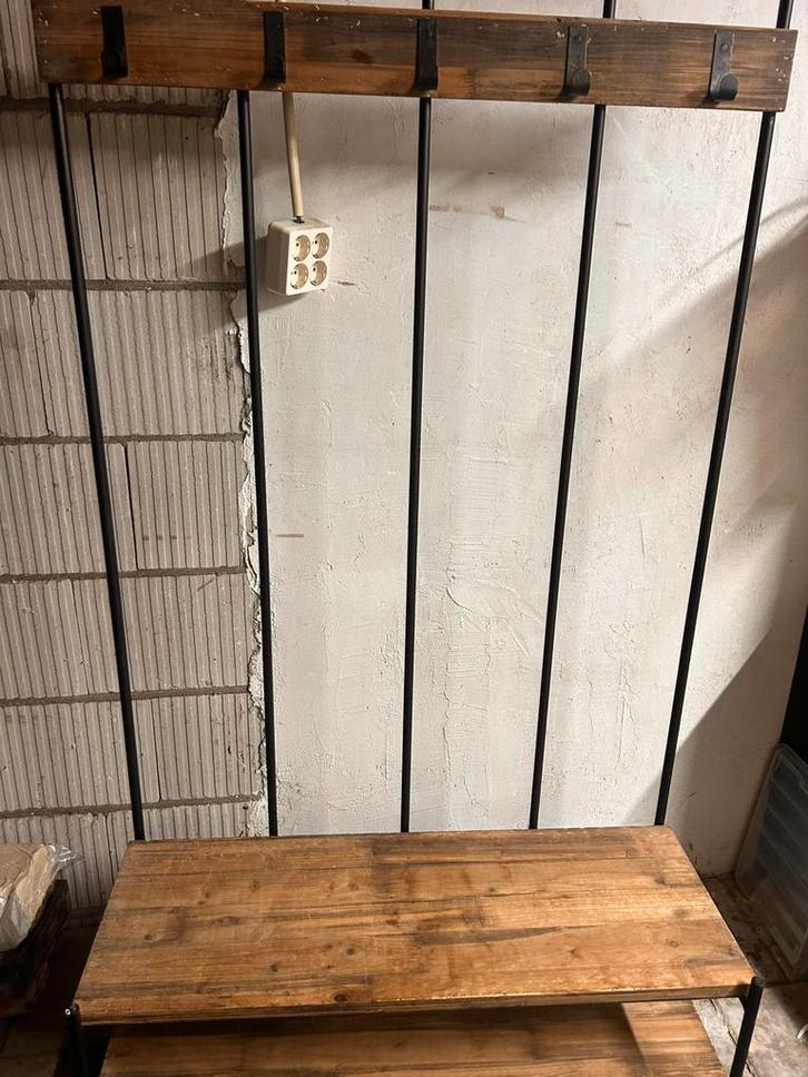 Kapstok van dutch Bone, Tuin en Terras, Bergingen en Tuinkasten, Zo goed als nieuw, Overige typen, Hout, Ophalen