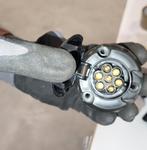 Trekhaak onderdeel, Cardanas Achteras Ophanging Peugeot 404, Ophalen of Verzenden, Gebruikt