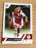 Panini & Topps voetbalplaatjes verzameling Ajax deel 3, Ophalen of Verzenden, Zo goed als nieuw, Plaatje