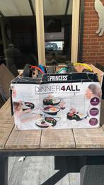 Princess 104000 Dinner4All, Witgoed en Apparatuur, Gourmetstellen, Gebruikt, Ophalen