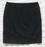 Far Hills donkerblauwe rok, wikkelrok, overslagrok, S/M, wol, Kleding | Dames, Rokken, Ophalen of Verzenden, Zo goed als nieuw