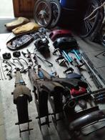 Partij SUZUKI  AC50/AP50/K50  onderdelen (alles in 1 koop), Fietsen en Brommers, Ophalen, Gebruikt, Frame, Suzuki