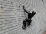Klimmende Spiderman beeld BLACK, Ophalen, Zo goed als nieuw, Mens