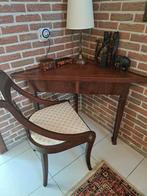 Mooi antiek bridge tafeltje, Ophalen