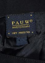 NIEUW PAUW AMSTERDAM rokje, wollen rok, zwart, Mt. XS, Nieuw, Maat 34 (XS) of kleiner, Onder de knie, Pauw Amsterdam