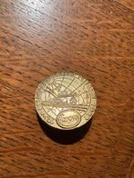 Esso wereldkampioenschap Ploegen 1962 speldje, Ophalen of Verzenden, Brons, Nederland